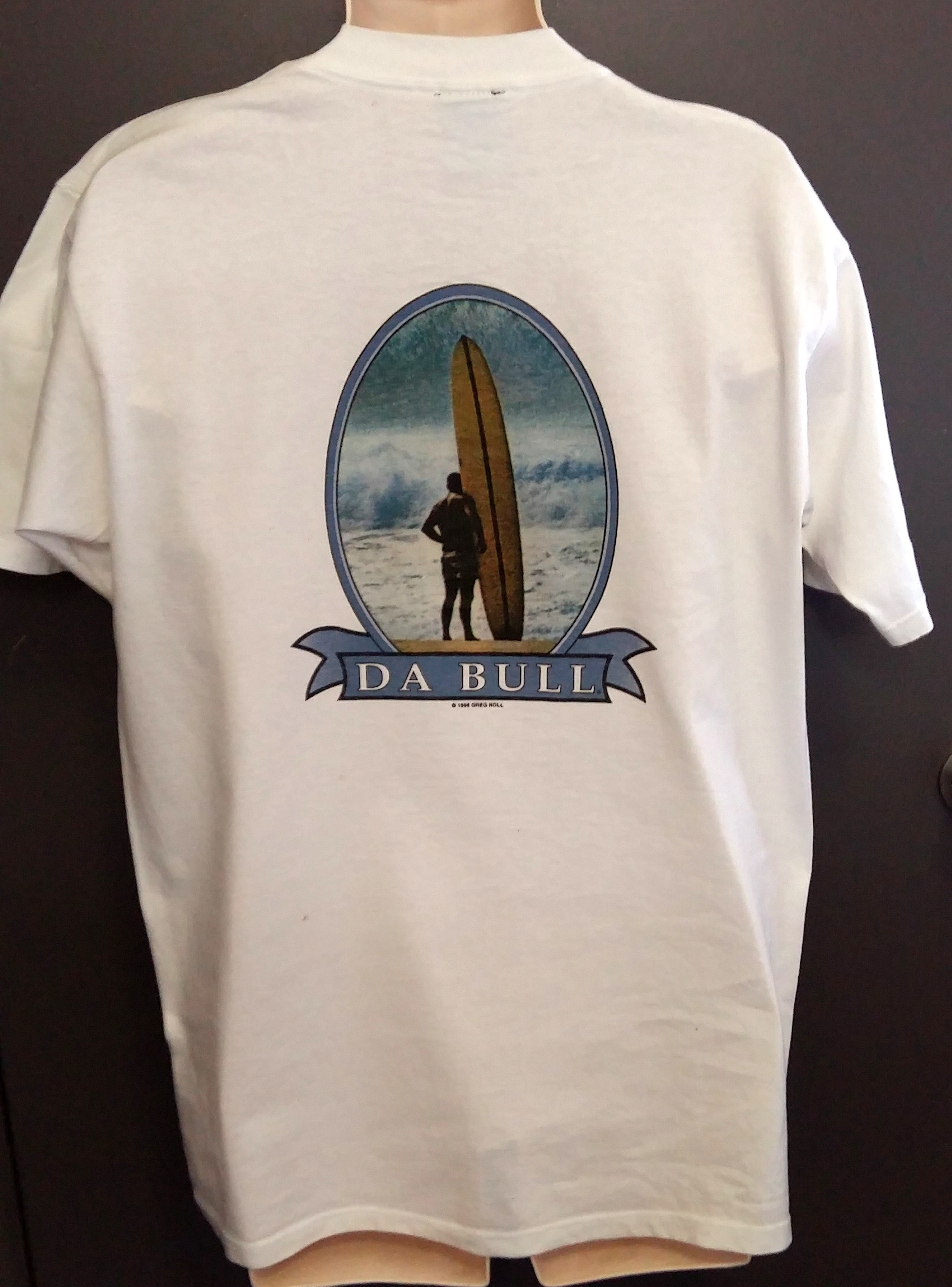 DaBull Sample sale T shirt